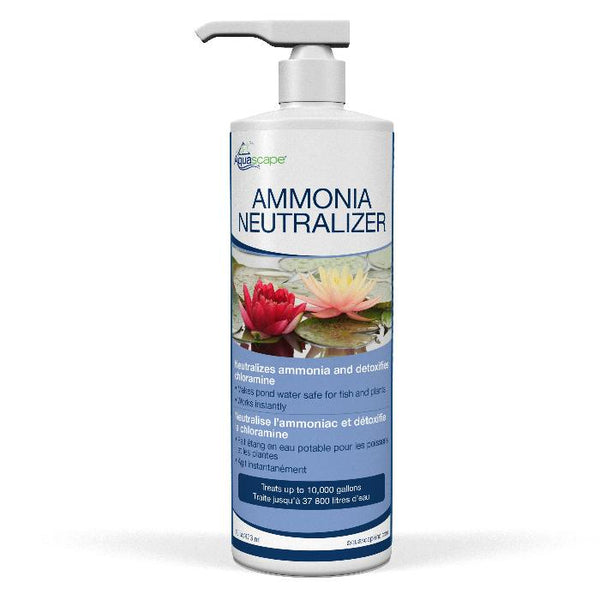 Ammonia Neutralizer 16oz / 473ml