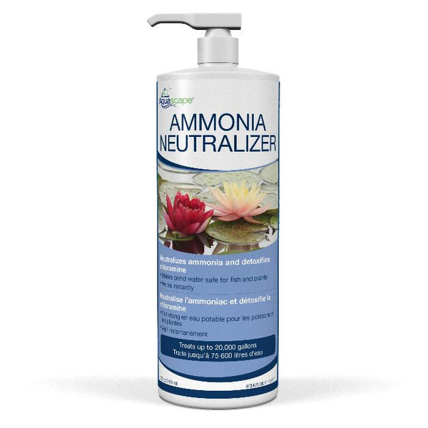 Ammonia Neutralizer  32oz / 946ml