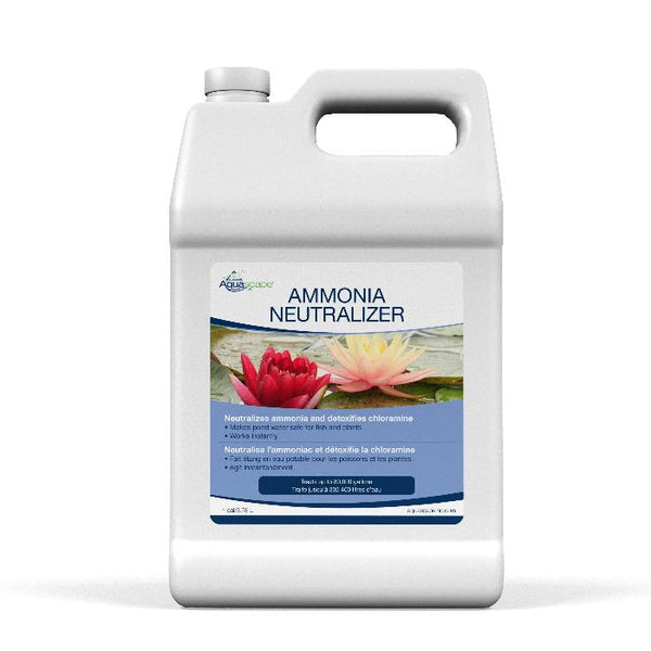 Ammonia Neutralizer  1 gal / 3.78ltr