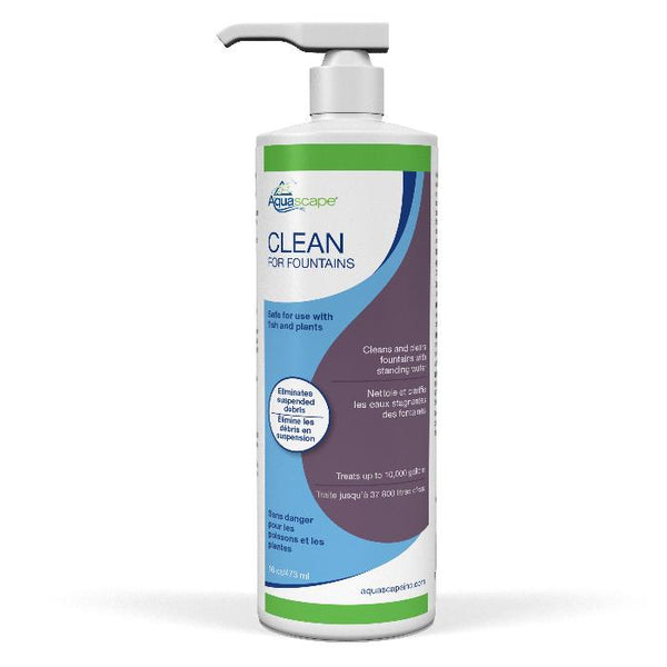 Clean for Fountains 16oz / 473ml