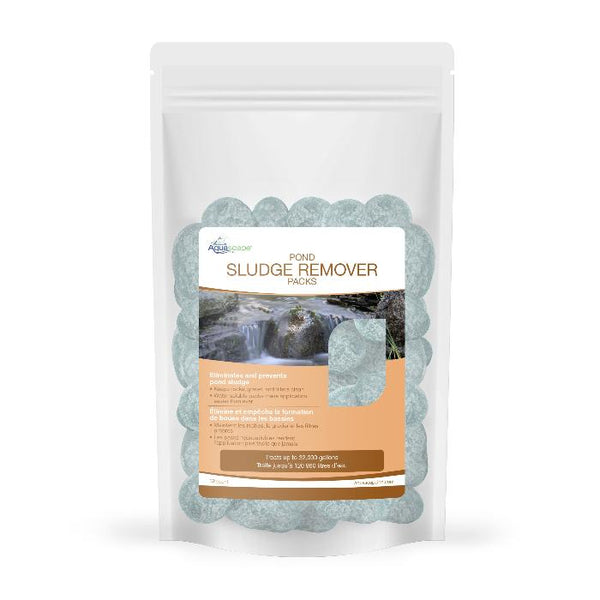 Pond Sludge Remover Packs - 36 Pack