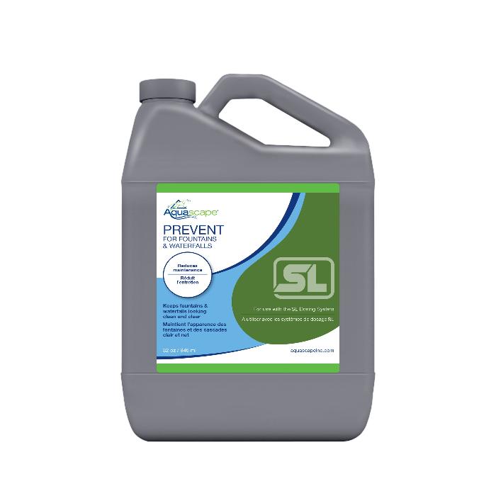 Prevent for Fountains and Waterfalls SL - 32oz