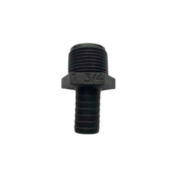 Fitting 1″ MPT X 3/4″ Barb