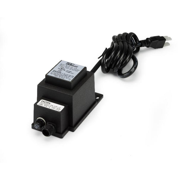 60-Watt Low Voltage Quick-Connect Transformer – The Gardens Nursery
