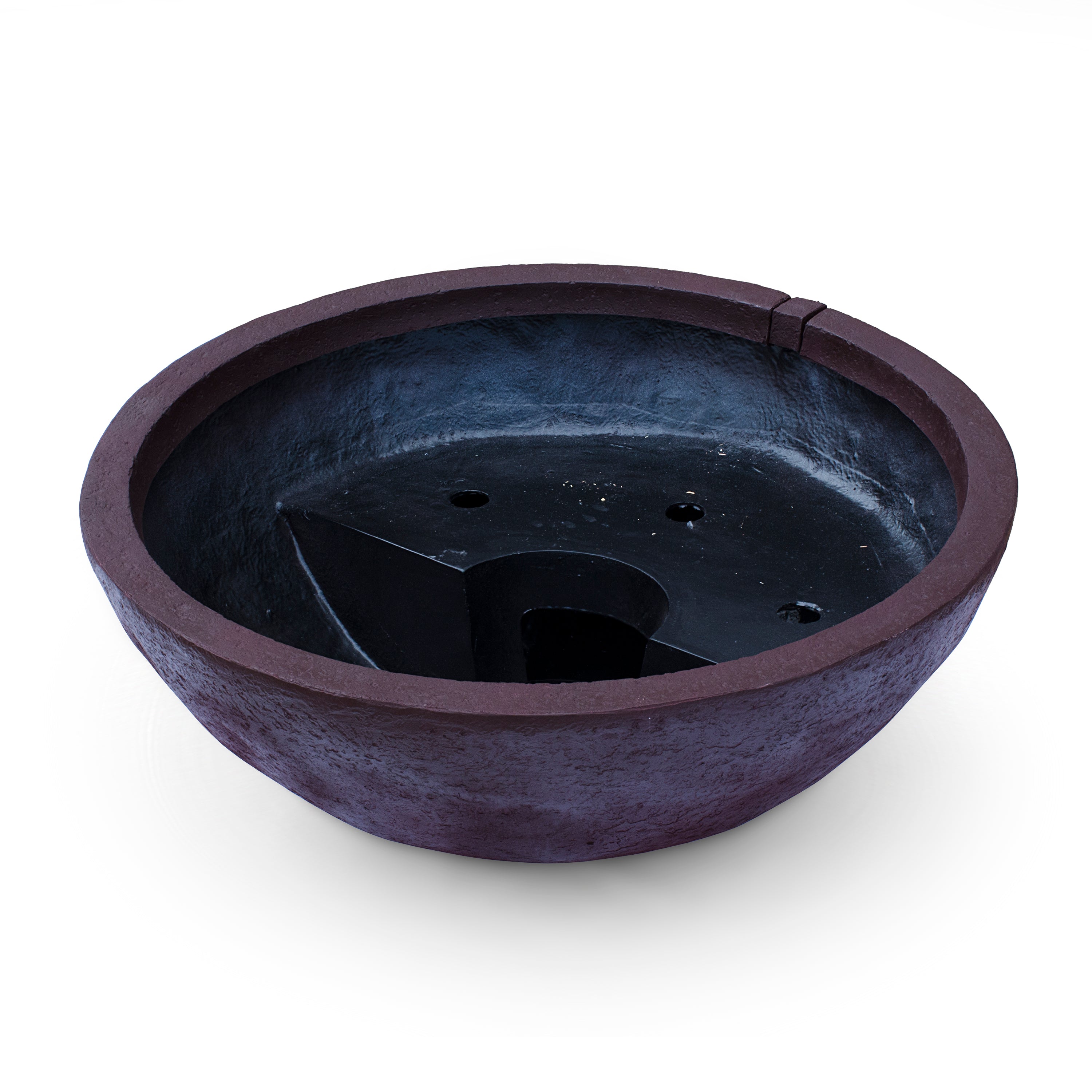aquascape aquatic patio pond pot planter European Terra Cotta Patio Pond 40″ – The Gardens Nursery