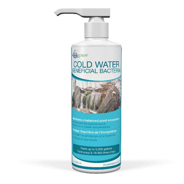 Cold Water Beneficial Bacteria - 8 oz / 236 ml