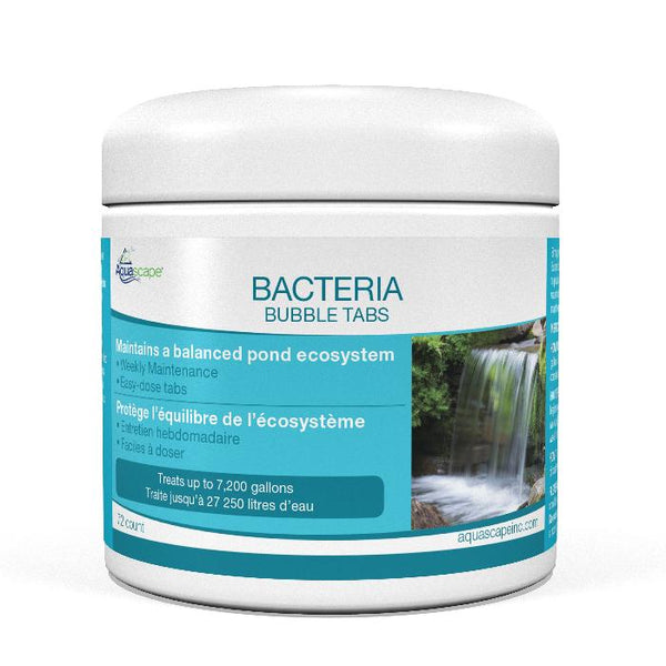 Bacteria Bubble Tabs - 72 count