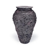 Stack Slate Urn 55"H (140 cm)