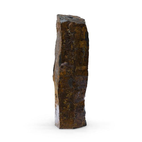 Natural Mongolian Basalt Column 36"