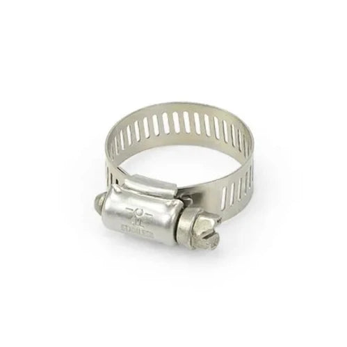 Stainless Steel Hose Clamp 9/16" to 1-1/4"