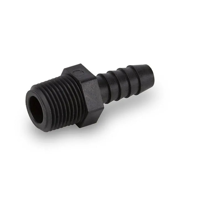 Fitting Barbed Male Hose Adapter 3/8" to 3/8"