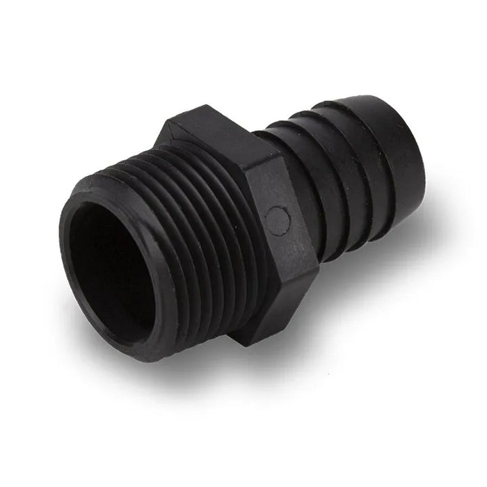 Fitting Barbed Male Hose Adapter 3/4" X 3/4"