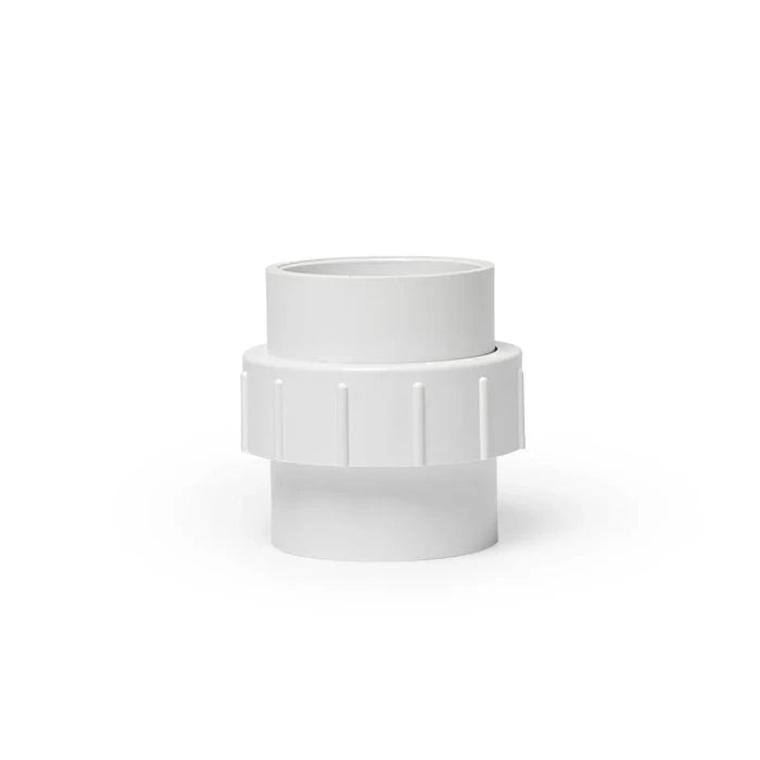 PVC Union Fitting 2″ Slip X 2″ Slip