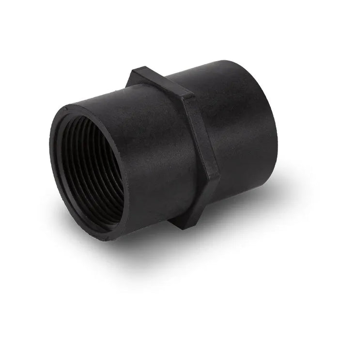 PVC Female Thread Pipe Coupling 1-1/4"