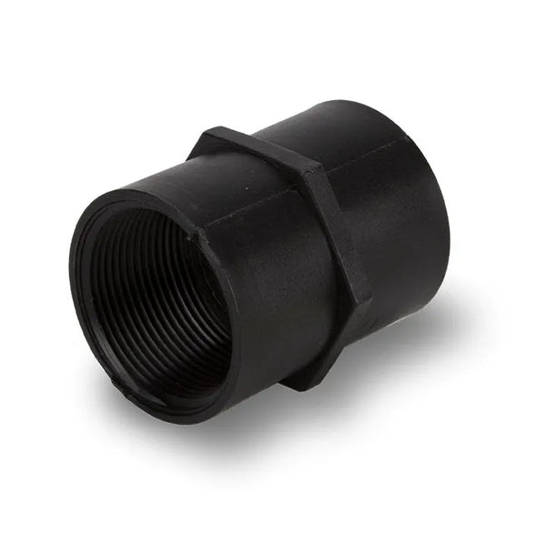 PVC Female Thread Pipe Coupling 1-1/2