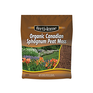 Organic CAD Sphagnum Peat 8qt