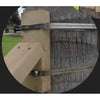 Arborbrace Palm Brace Kit W/SS Clamp