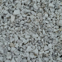 Bulk #4 Snow White Marble Chips (1"-2")