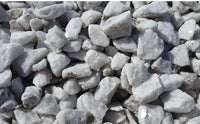 Bulk #4 Snow White Marble Chips (1"-2")