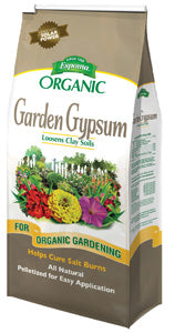 Garden Gypsum - 6lbs.