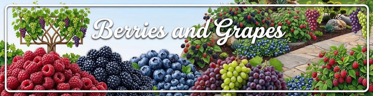 Berries & Grapes