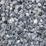 Bulk 3/4" Gray Granite (#57)
