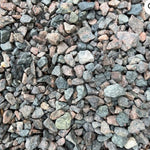 Bulk 3/4" Gray/Pink Granite (Tahitian Granite) #57