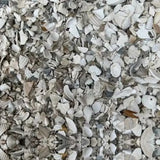 Bulk Crushed Shell Small 1/8" - 3/4"