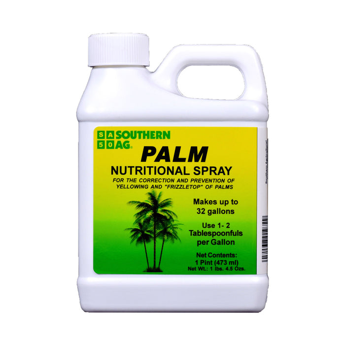 Palm Nutritional Spray - 1 pint