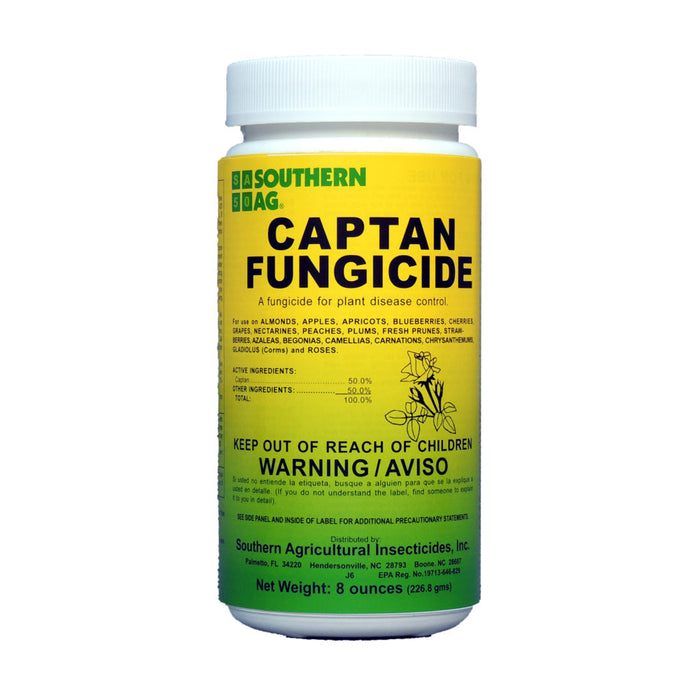 Captan Fungicide-8oz