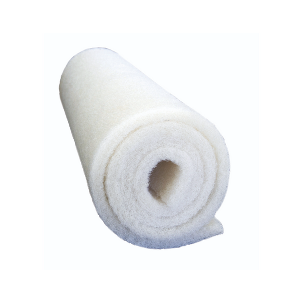 Coarse Filter Media Roll - 1.25" Thick