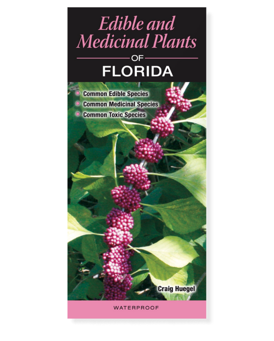 Edible and Medicinal Plants of Florida