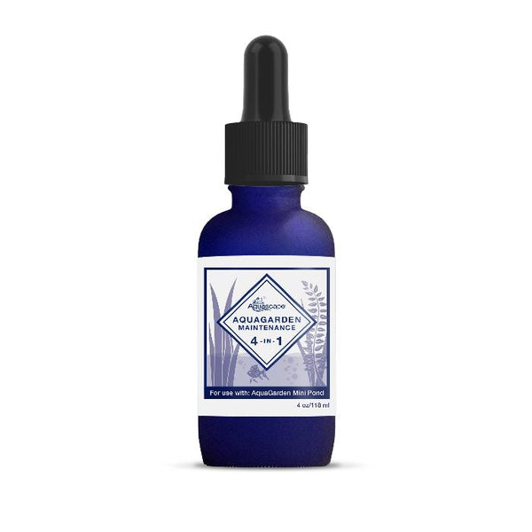 AquaGarden Maintenance 4-in-1 4oz / 177ml
