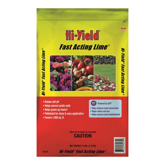 HI-Yield Fast Acting Lime