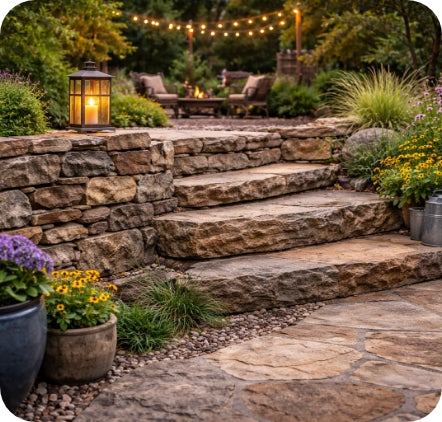 Fieldstone & Boulders