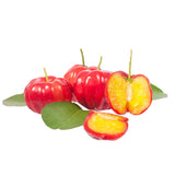 Fruit Barbados Cherry Tree