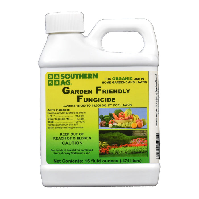 Garden Friendly Fungicide-8oz