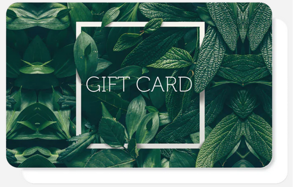 Gardens Nursey Gift Card