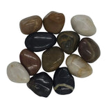 AAA High Polished Mixed Pebble