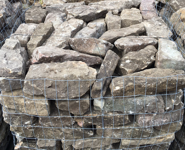 Tenn Fieldstone (Medium Long Stack)
