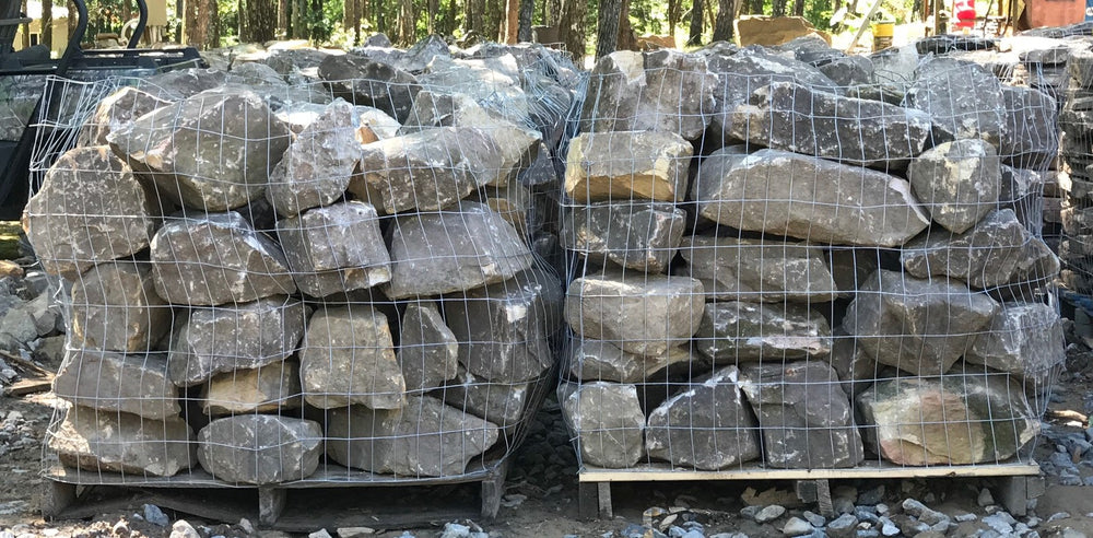 Tenn Fieldstone (One Man Boulders)