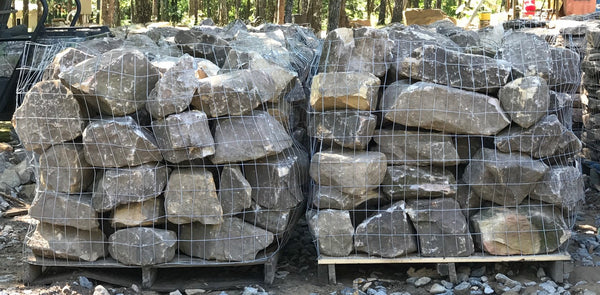 Tenn Fieldstone (One Man Boulders)