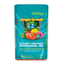 JG Flower & Veggie Mix - 2CF/36pp