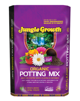 JG Organic Potting Mix - 25QT/65 pp
