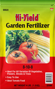 Hi-Yield Garden Fertilizer-4lbs