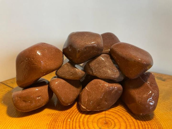 Tumbled Astra Marron Stone – The Gardens Nursery