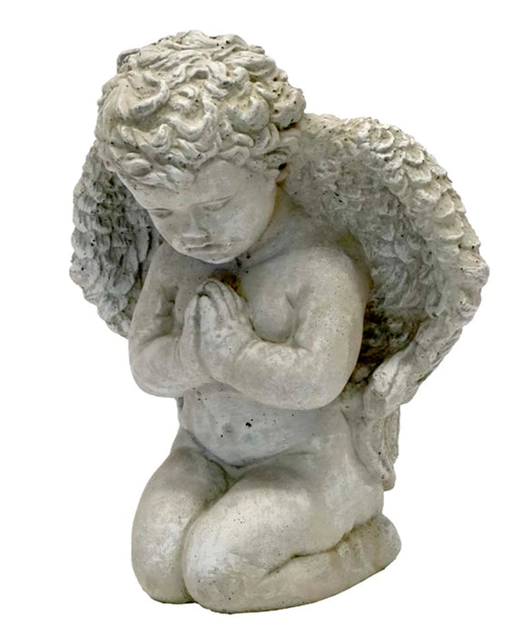 Statue - Medium Praying Angel