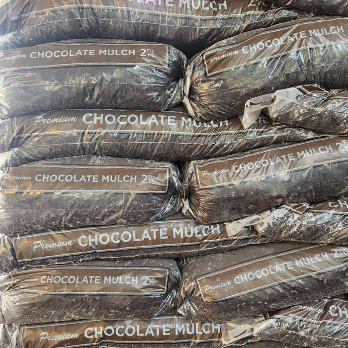 Bagged Brown Mulch 2cuft