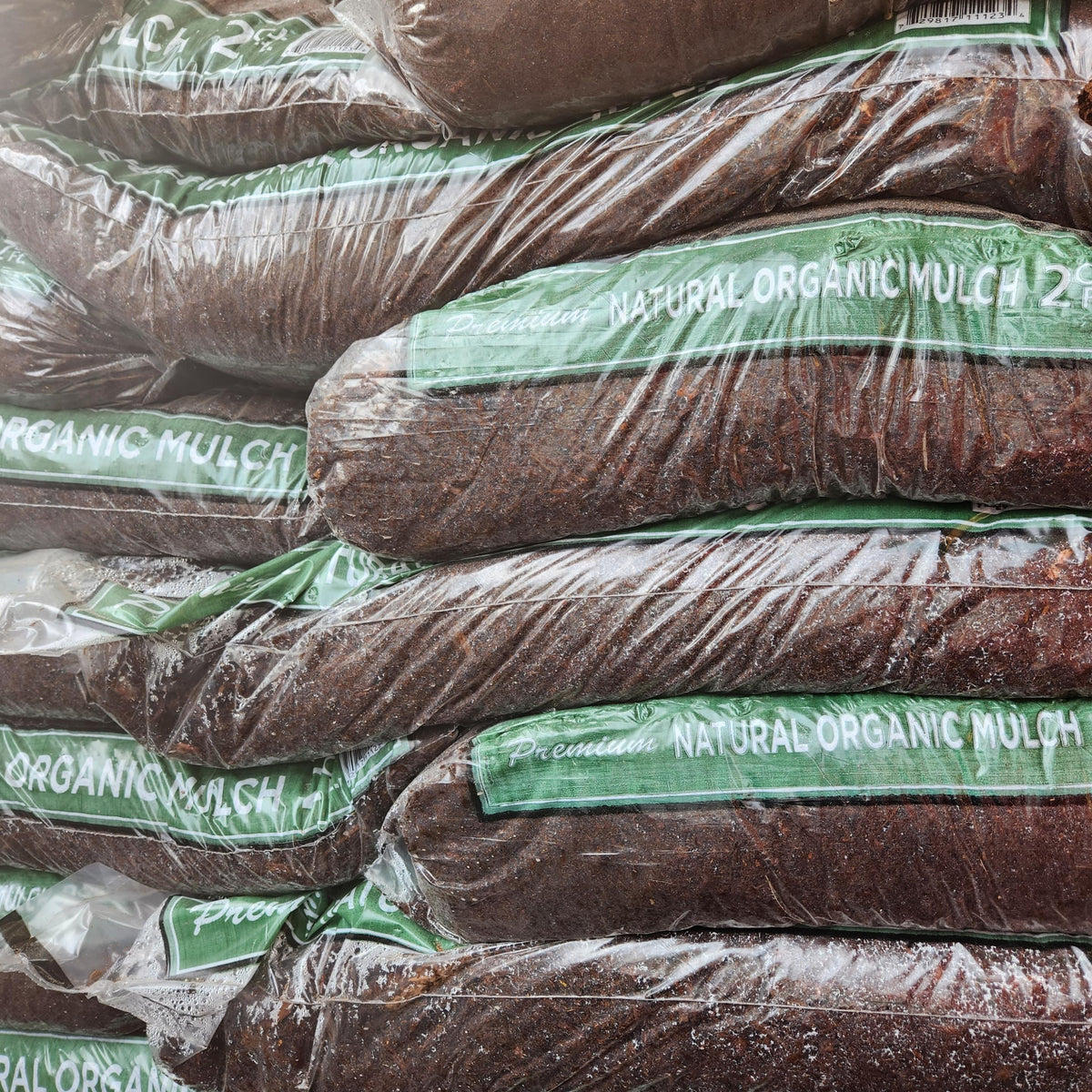 Bagged Organic Mulch 2cuft