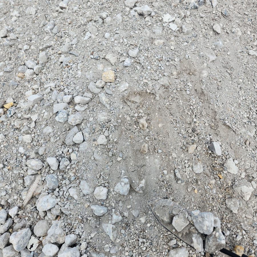 Bulk Crushed Concrete Roadbase